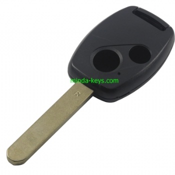  HON-205-2 Honda Remote Shell 2 Button HON66 Blade	