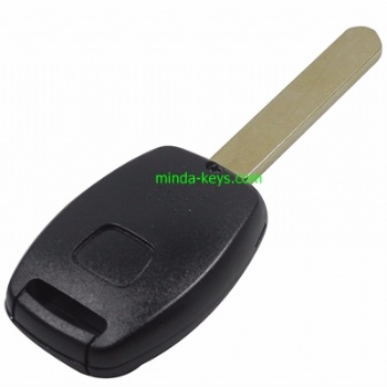  HON-206-2 Honda Remote Shell 3 Button HON66 Blade	