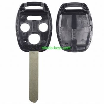  HON-208-2 Honda Remote Shell 4 Button HON66 Blade	