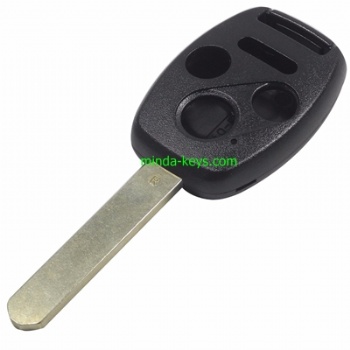  HON-208-2 Honda Remote Shell 4 Button HON66 Blade	