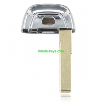 AU-215 Audi Prox Remote Emergency Key HU66 Blade