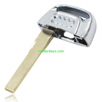  AU-215 Audi Prox Remote Emergency Key HU66 Blade	