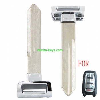  Chrysler Prox Remote Emergency Key Y160 Blade	