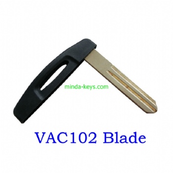 RN-213 Renault Prox Remote Emergency Key VAC102 Blade