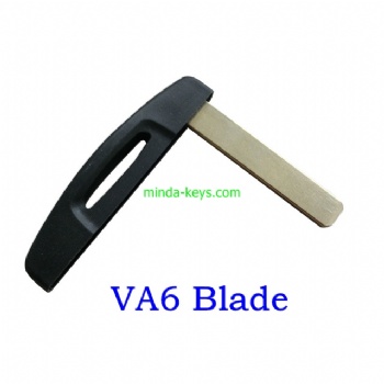 RN-214 Renault Prox Remote Emergency Key VA6 Blade