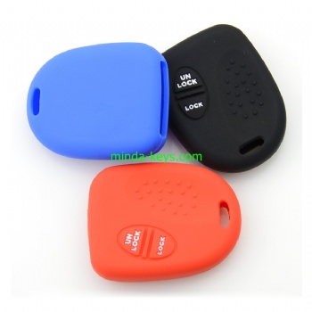  HOLSC-1 Silicone Car Key Case Cover For Holden Remote Shell	