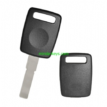 AU-222 Audi Chipless Key Case HU66 Blade No Light