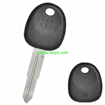 HY-281 Hyundai Chipless Key Case HYN11 Blade Hyundai Head