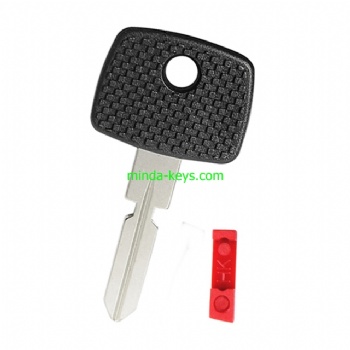 MB-242 Mercedes-Benz Chipless Key Case HU39 Blade