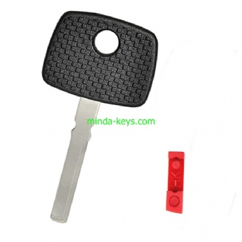 MB-243 Mercedes-Benz Chipless Key Case HU64 Blade