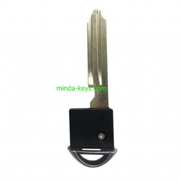 NI06P Nissan Infiniti Emergency Key NSN14 Blade