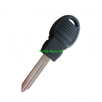 CHR-202 Chrysler Fobik Chipless Key Case with Y160 Blade