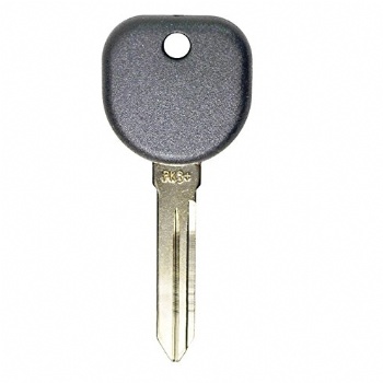 ILCO: B112-PT GM CHIP KEY