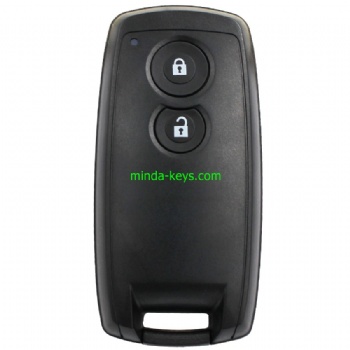  SU-210 Suzuki Smart Remote Shell 2 Button HU133R emergency key	