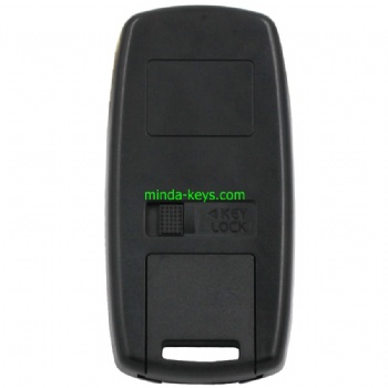  SU-210 Suzuki Smart Remote Shell 2 Button HU133R emergency key	