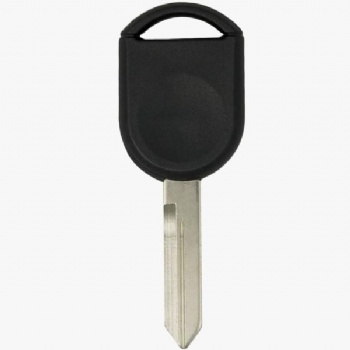 Strattec 599114 Ford Transponder Key H72 Blade with 4D63-40 Bit Chip