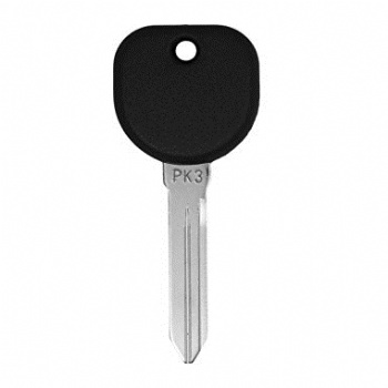 ILCO: B99-PT GM CHIP KEY