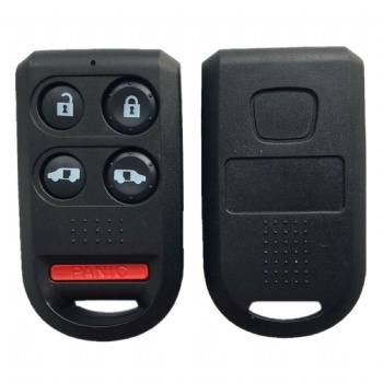 HO-246 Honda Remote Shell 5 Button